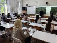 Старт основного периода Государственной итоговой аттестации
